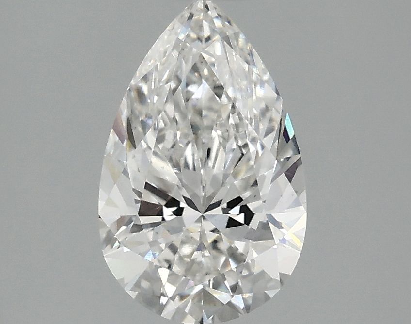 1.59 ct. pear Lab Grown Diamond front image