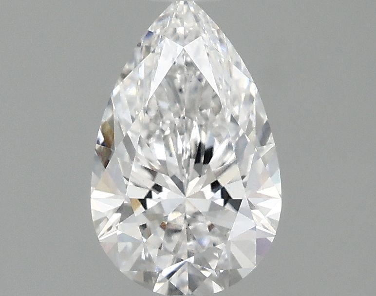 1.10 ct. pear Lab Grown Diamond front image
