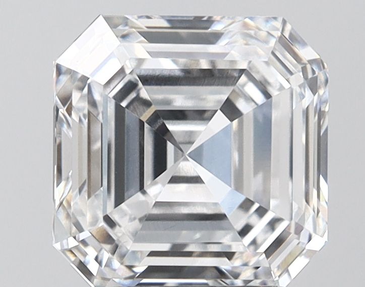 3.06 carat d VS1 EX Cut IGI asscher diamond