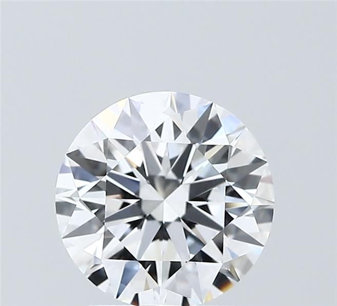 2.05 ct. round Lab Grown Diamond front image