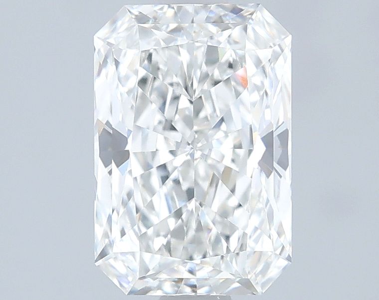 1.78 ct. radiant Lab Grown Diamond front image