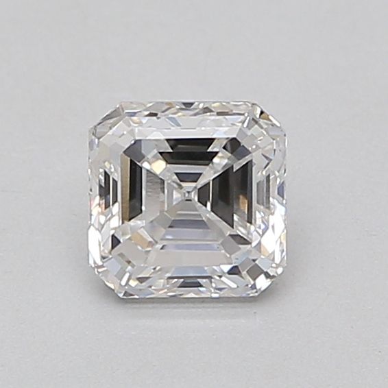 0.89 ct lab-grown Square emerald Diamond