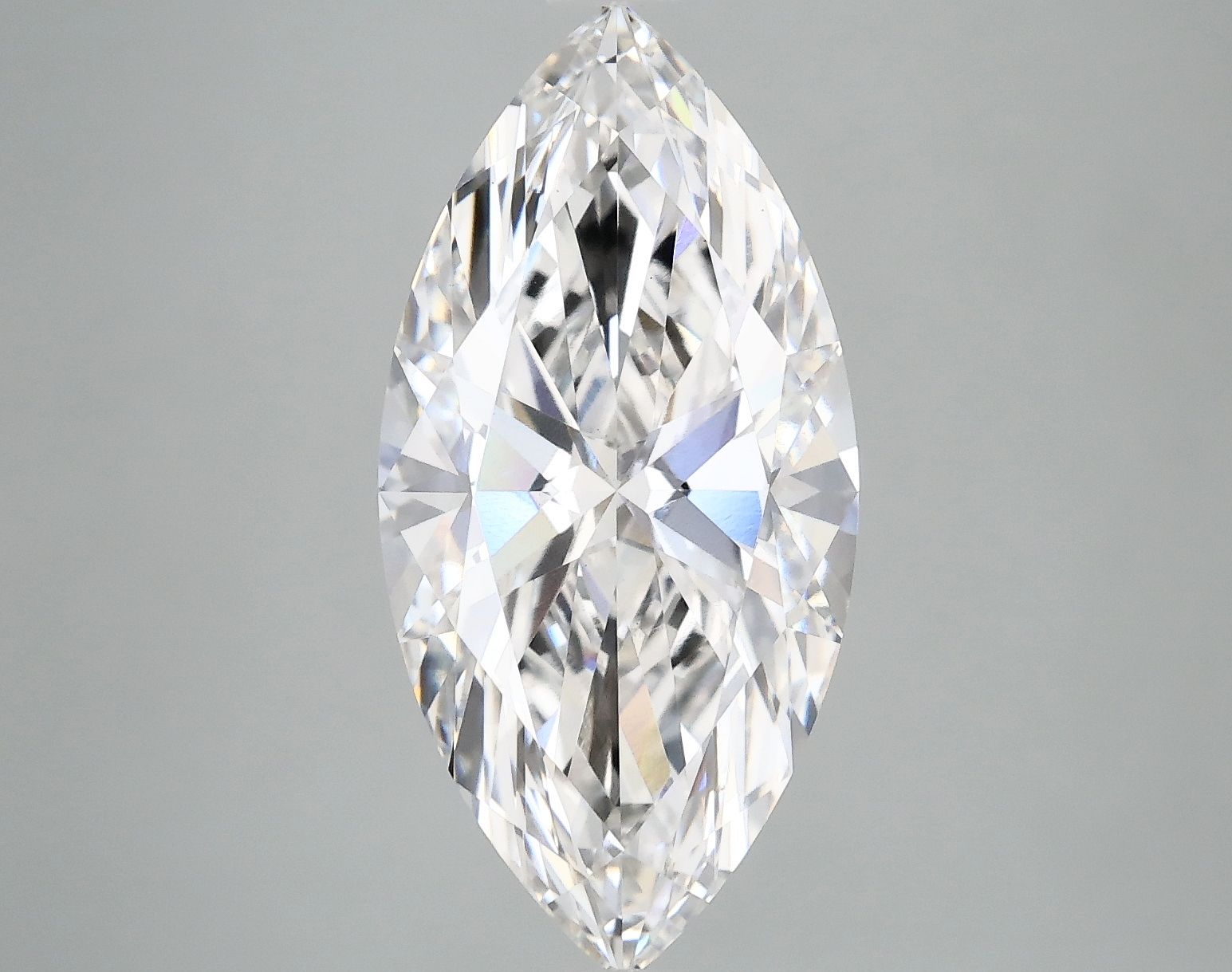 4.03 ct. marquise Lab Grown Diamond front image