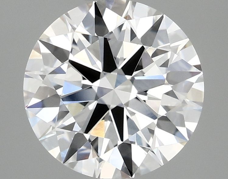 2.59 ct. round Lab Grown Diamond front image