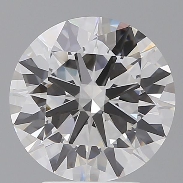 3.54 ct. round Lab Grown Diamond front image