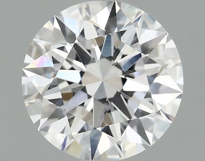 1.10 ct. round Lab Grown Diamond front image