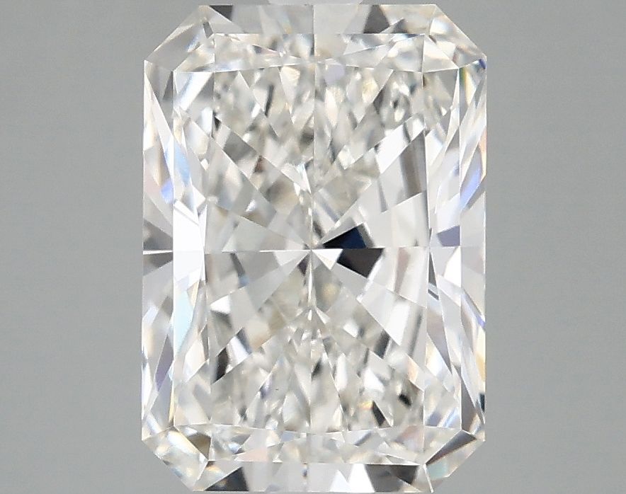 3.09 ct. radiant Lab Grown Diamond front image