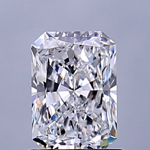 1.01 ct. radiant Lab Grown Diamond front image