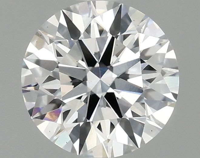 1.06 ct. round Lab Grown Diamond front image