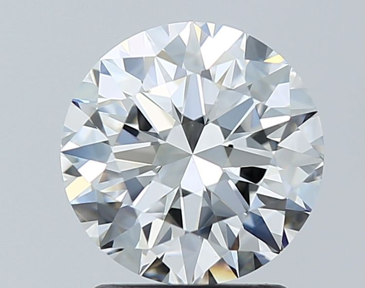 1.80 ct Round diamond