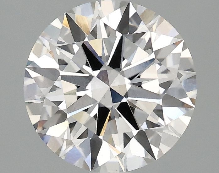 2.09 ct. round Lab Grown Diamond front image