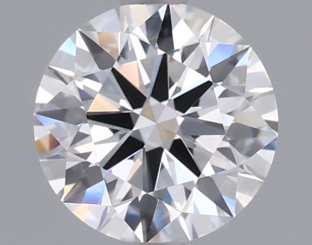 1.04 ct. round Lab Grown Diamond front image