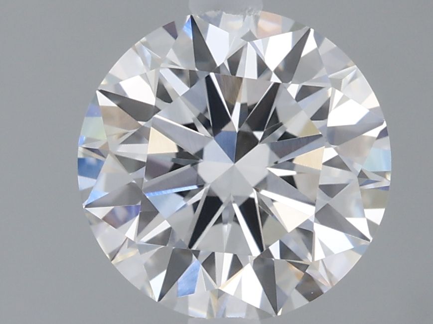1.53 ct. round Lab Grown Diamond front image