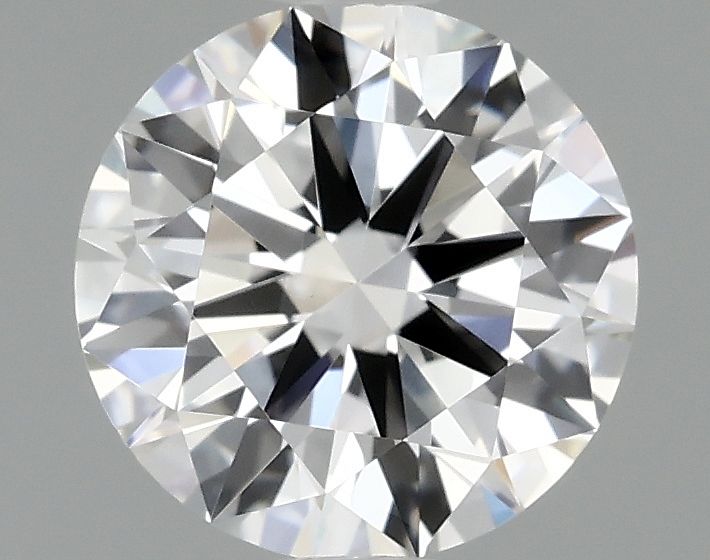 1.01 ct. round Lab Grown Diamond front image