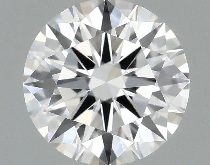 0.99 ct. round Lab Grown Diamond front image