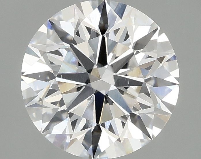 2.03 ct. round Lab Grown Diamond front image
