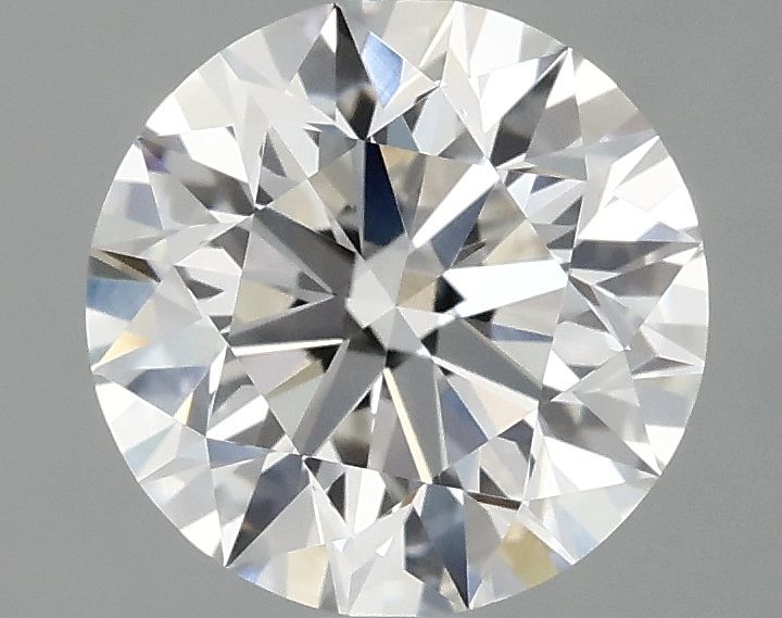 1.53 ct. round Lab Grown Diamond front image