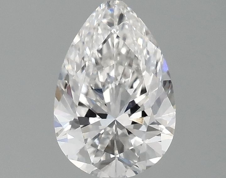 1.10 ct. pear Lab Grown Diamond front image