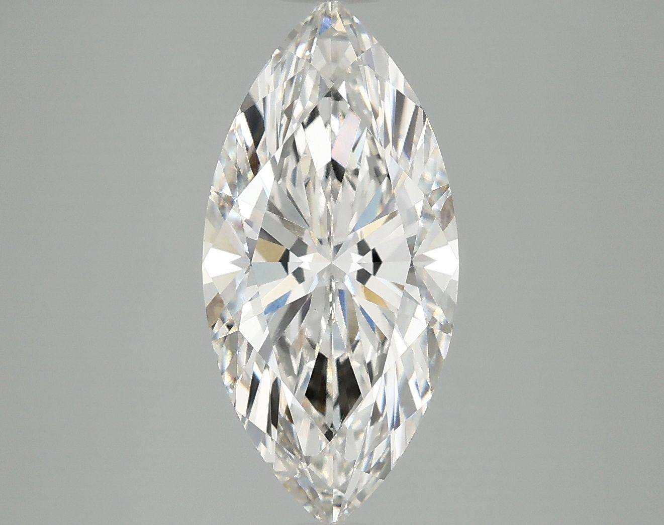 3.00 ct. marquise Lab Grown Diamond front image