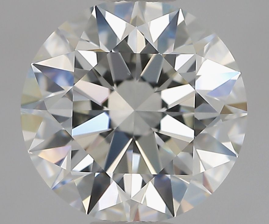 2.02 ct Round diamond