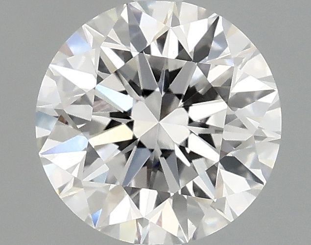 1.57 ct. round Lab Grown Diamond front image