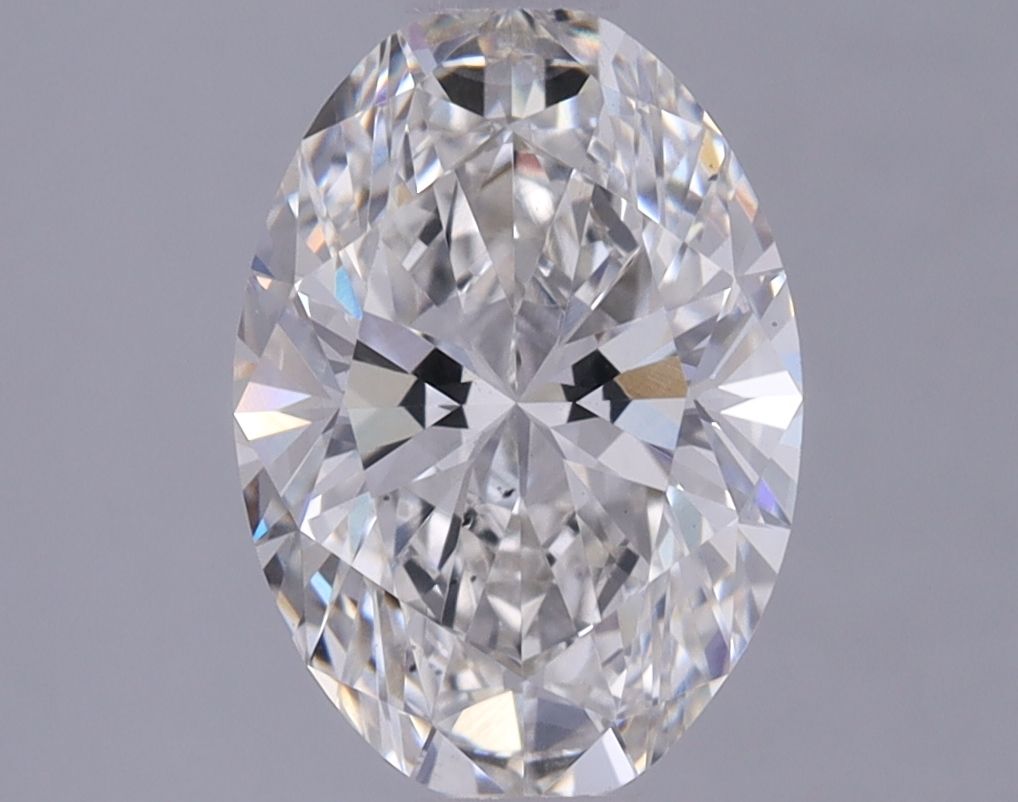Oval Diamond