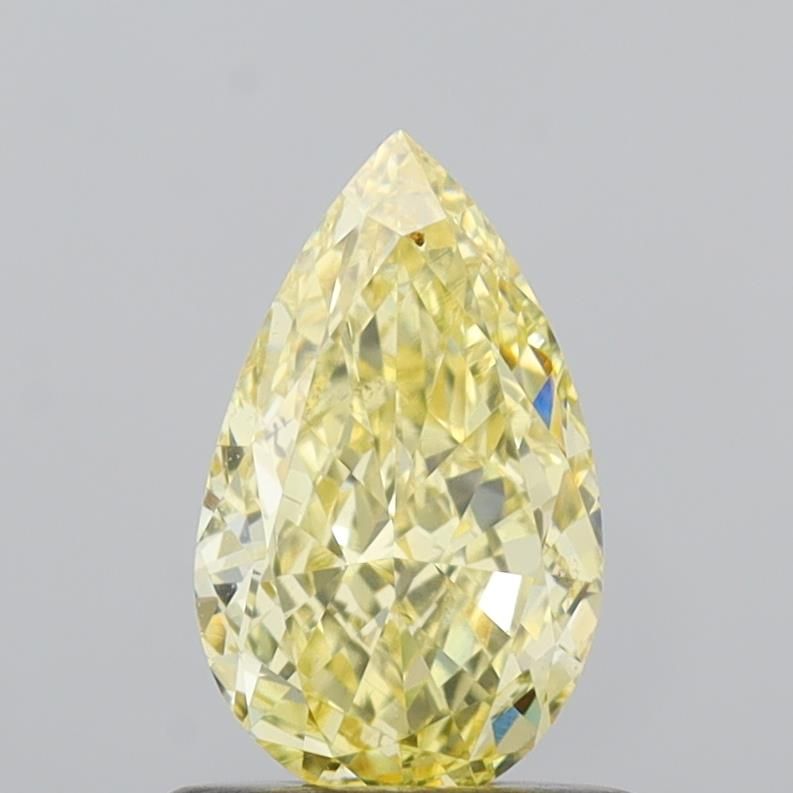 0.93 ct. pear Lab Grown Diamond front image
