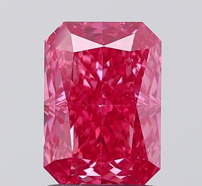 2.07 ct. radiant Lab Grown Diamond front image