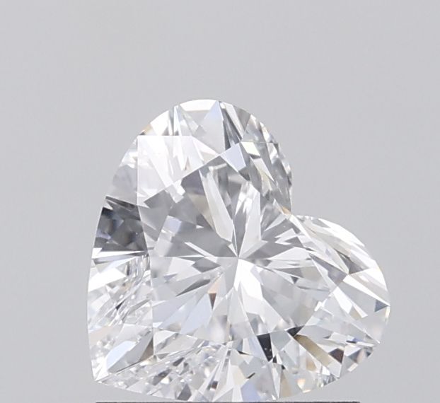 1.09 ct. heart Lab Grown Diamond front image