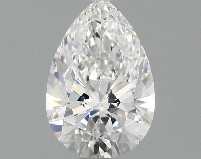 0.98 ct. pear Lab Grown Diamond front image