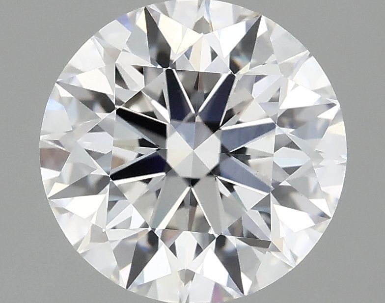 1.98 ct. round Lab Grown Diamond front image