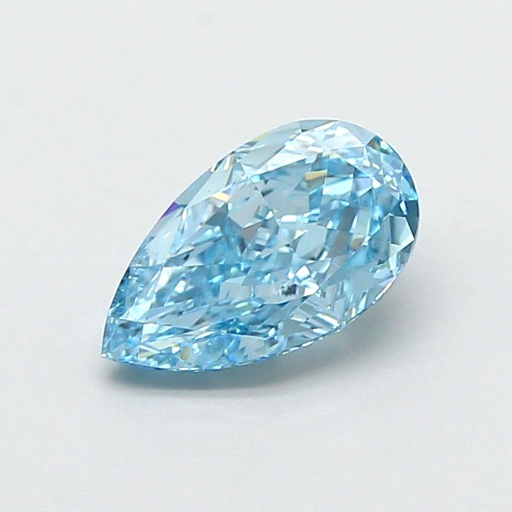 1.12 ct. pear Lab Grown Diamond front image