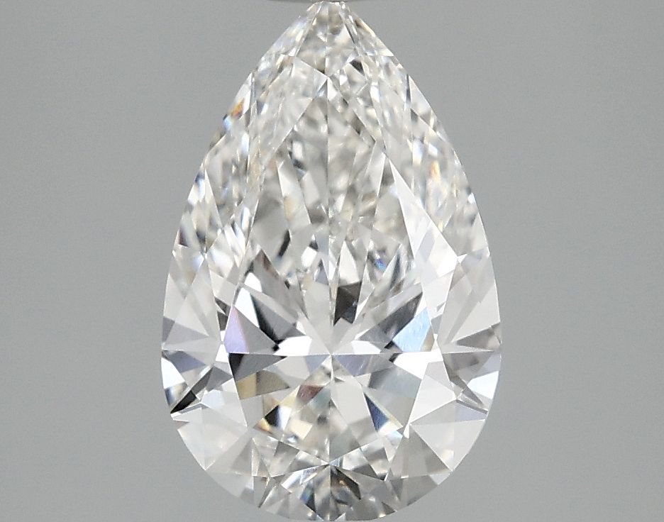 1.98 ct. pear Lab Grown Diamond front image