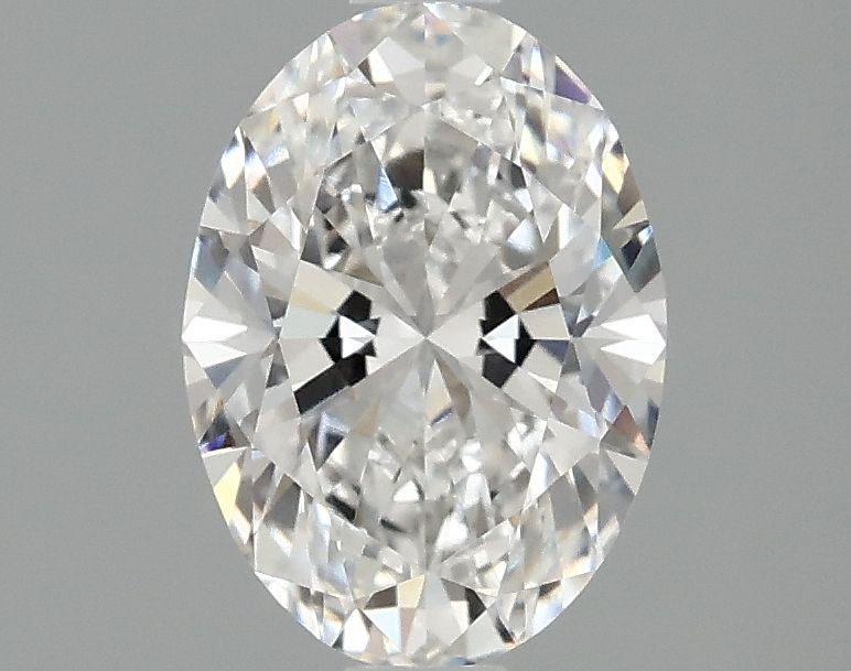 1.54 ct. oval Lab Grown Diamond front image