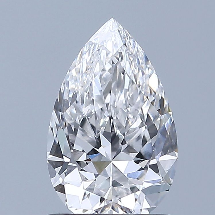 1.02 ct. pear Lab Grown Diamond front image