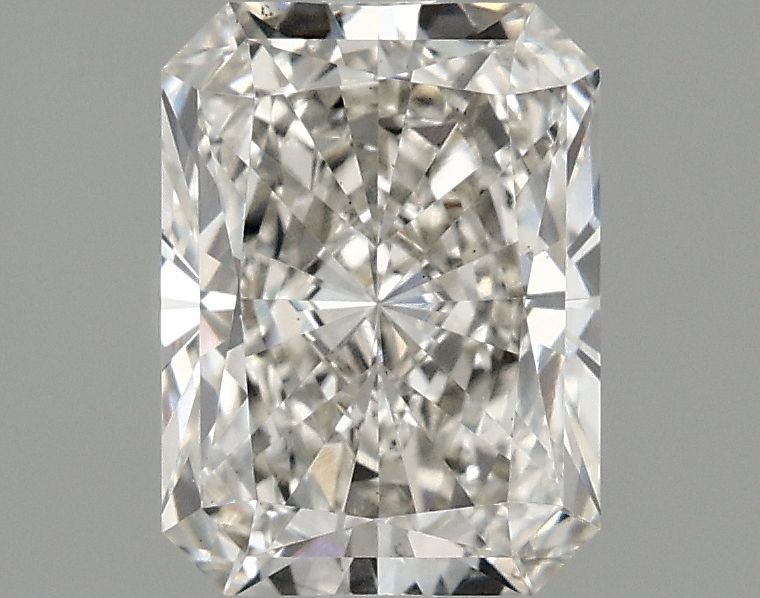 2.06 ct. radiant Lab Grown Diamond front image