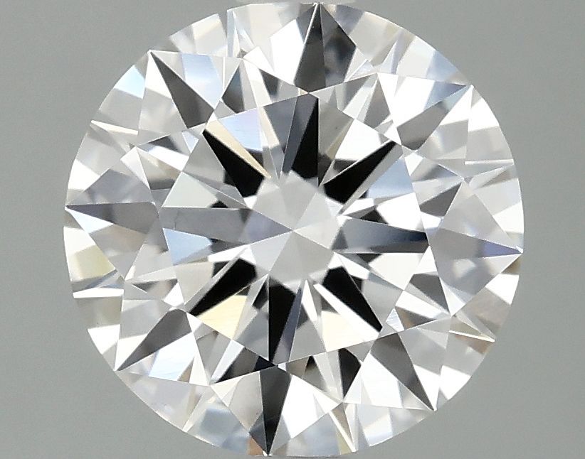 1.93 ct. round Lab Grown Diamond front image