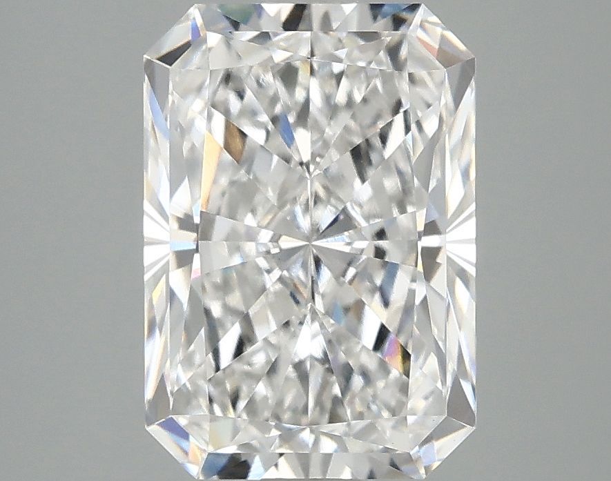 3.08 ct. radiant Lab Grown Diamond front image