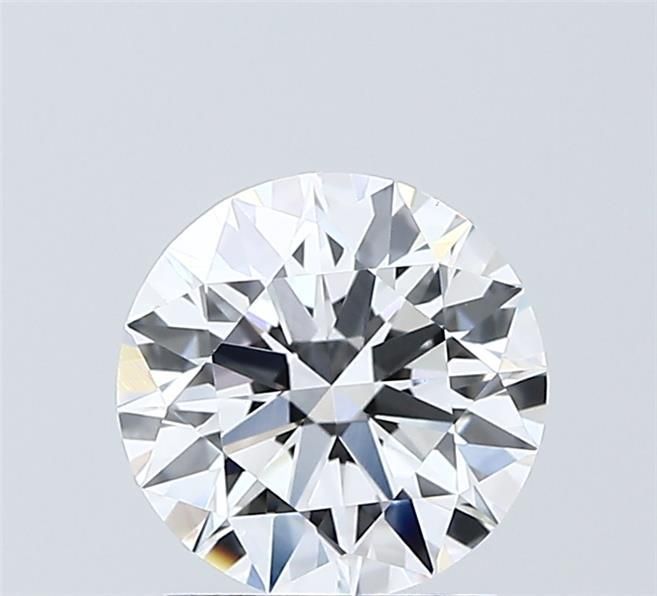 1.55 ct. round Lab Grown Diamond front image