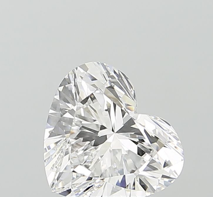 2.02 ct. heart Lab Grown Diamond front image