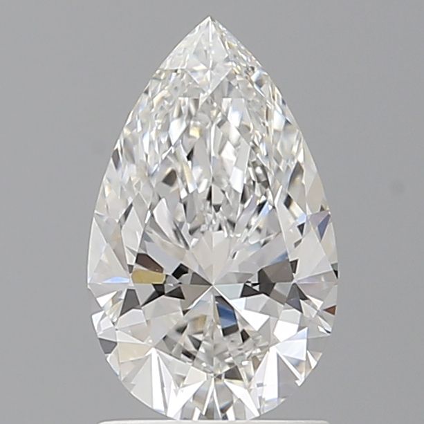 1.56 ct. pear Lab Grown Diamond front image