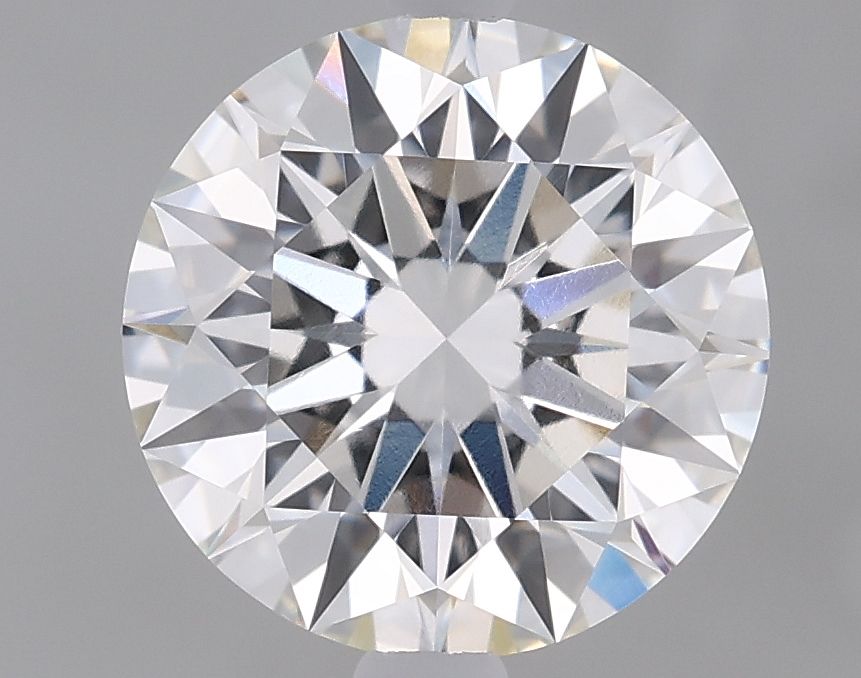 1.58 ct. round Lab Grown Diamond front image