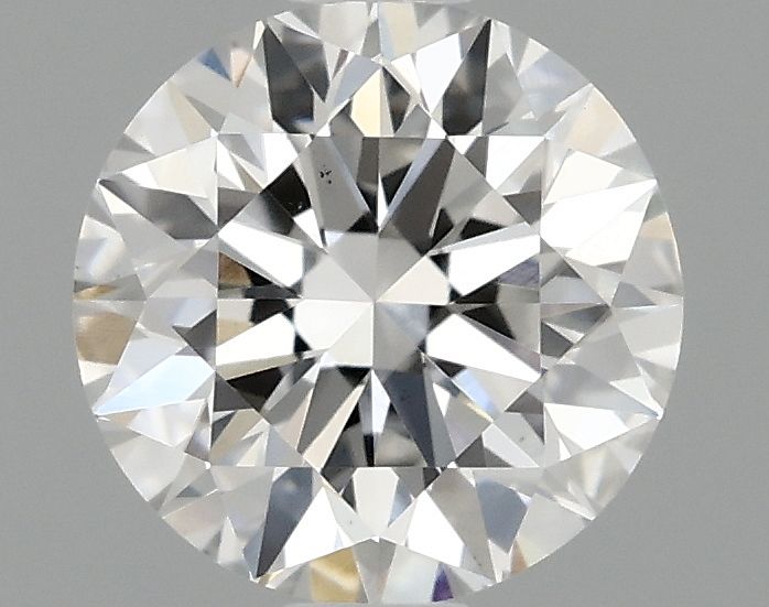 0.99 ct. round Lab Grown Diamond front image