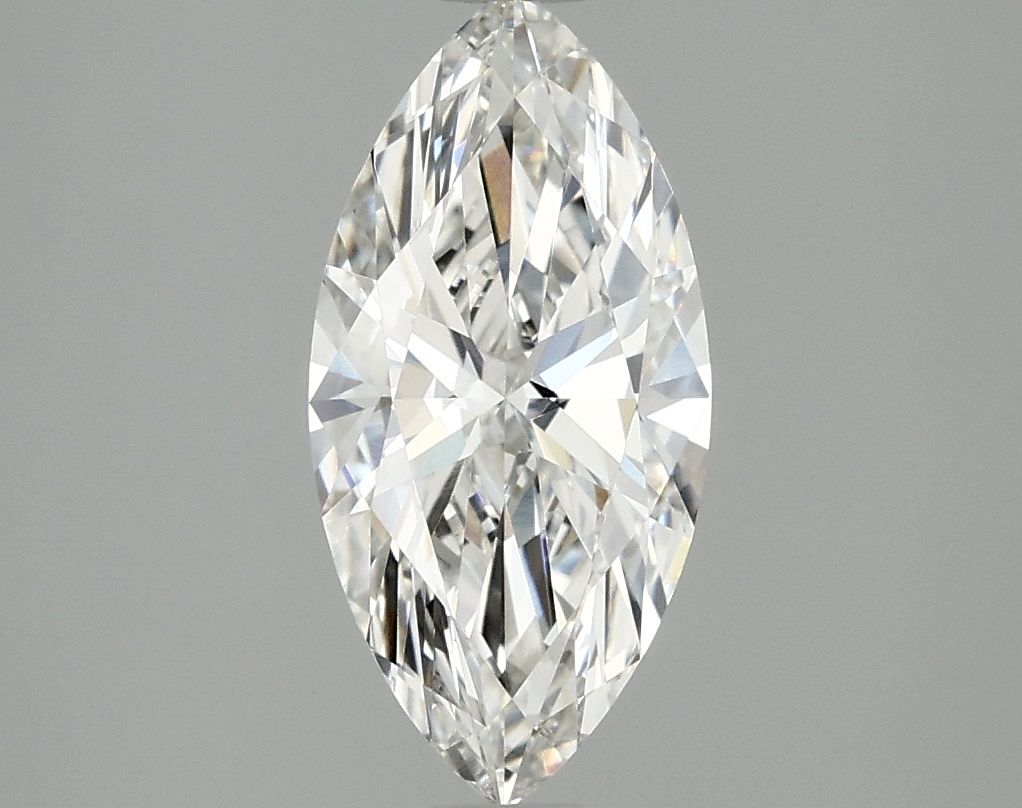 1.56 ct. marquise Lab Grown Diamond front image