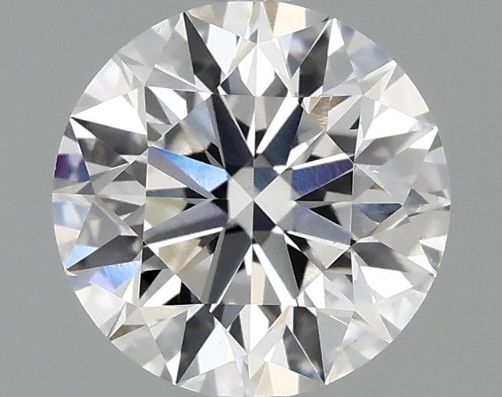 1.03 ct. round Lab Grown Diamond front image