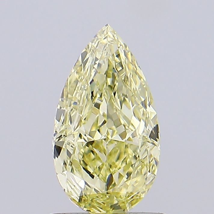 1.08 ct. pear Lab Grown Diamond front image
