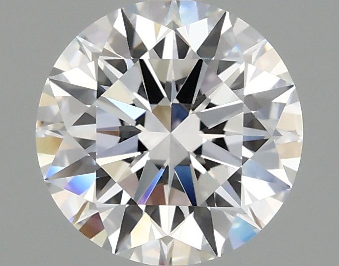 1.53 ct. round Lab Grown Diamond front image