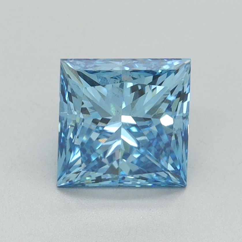 1.51 ct. princess Lab Grown Diamond front image