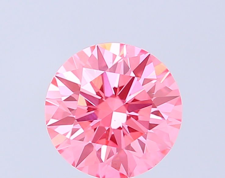 1.06 ct. round Lab Grown Diamond front image