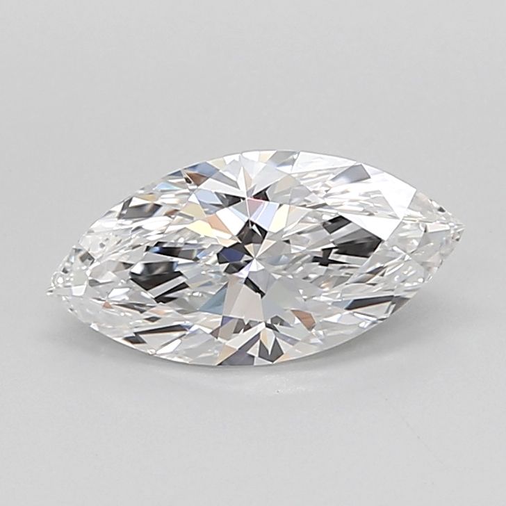 1.42 ct. marquise Lab Grown Diamond front image
